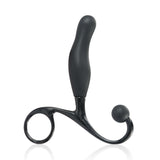 Samurai Prostate Massager Silicone Anal Plug