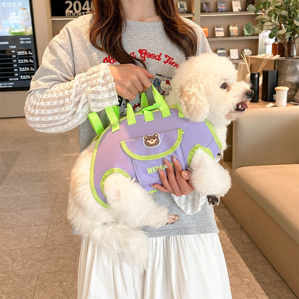 Pet Carrier Backpack