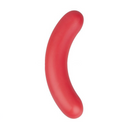 Bananen-Doppelkopfdildo weiblicher Masturbator