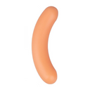 Bananen-Doppelkopfdildo weiblicher Masturbator