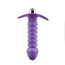 Masturbador anal vibrador de hilo de 10 frecuencias