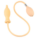 Aufblasbarer Silikon-Analdildo Aufblasbarer Analdilatator