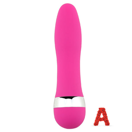 Mini Threaded Vibrator Female Massage Vibration