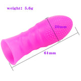 Sexy Finger Sets Wolf Teeth Lesbian Toys