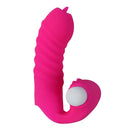 Dedal Vibrador Lamedor de Lengua