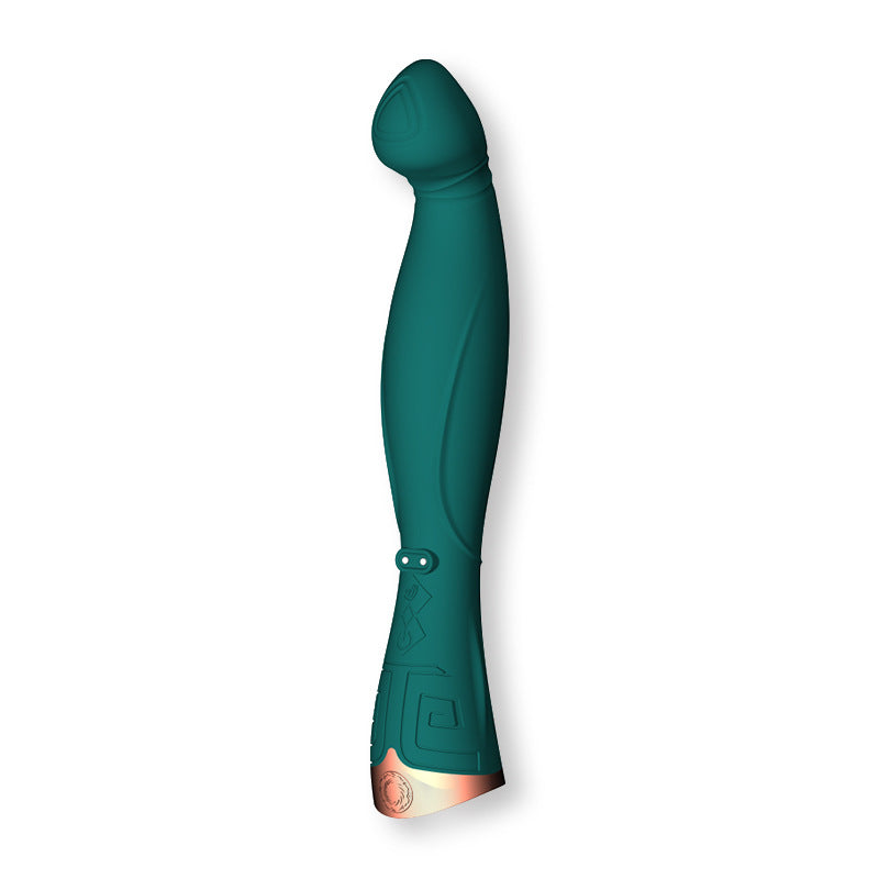 Strong Masturbation Female Vibrating Finger Massage Stick