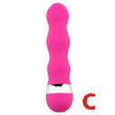 Minivibrador Roscado de Masaje Femenino