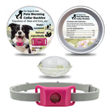 12 Months Bug Free Collar For Dogs