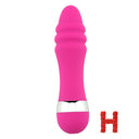 Minivibrador Roscado de Masaje Femenino