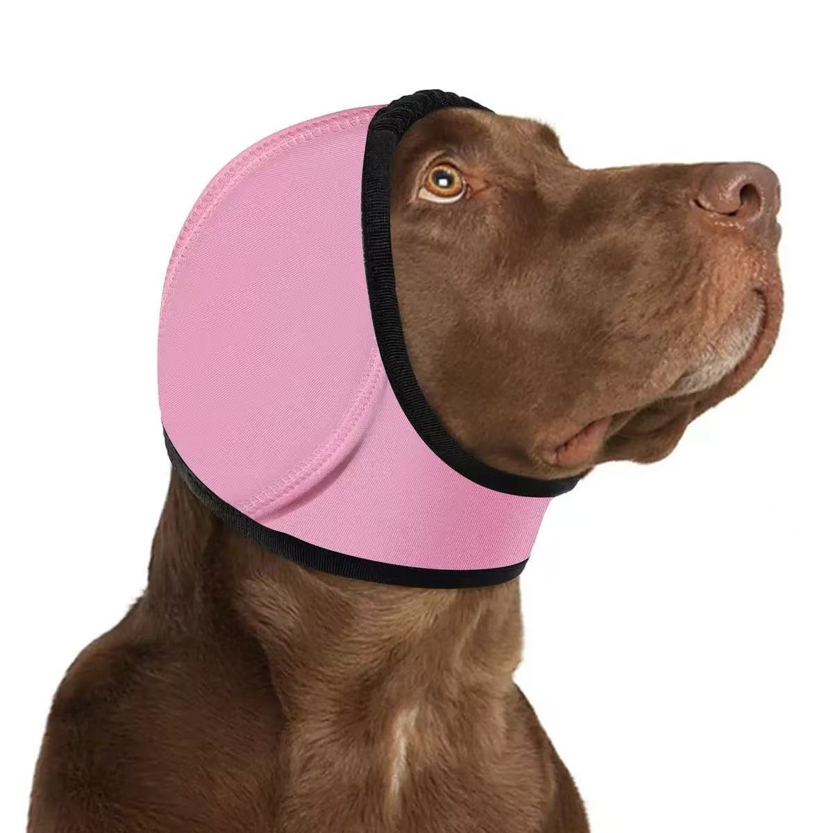 Vexroan Dog Calming Ear Wrap-2 PCS