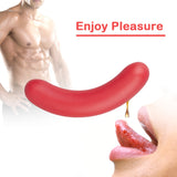 Banana Double-Headed Dildo Female Masturbator