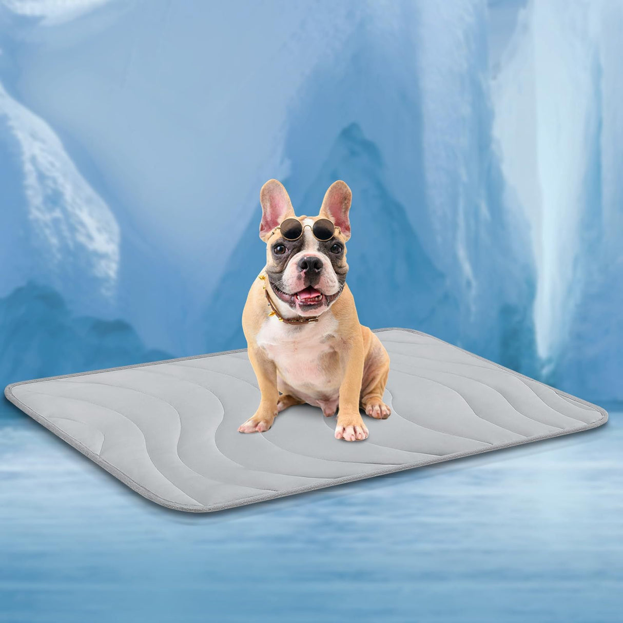 self-cooling pet mat
