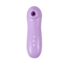 Masajeador de succión de senos, vibrador huevo masturbador