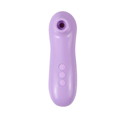 Breast Sucking Massager Vibrating Egg Masturbator