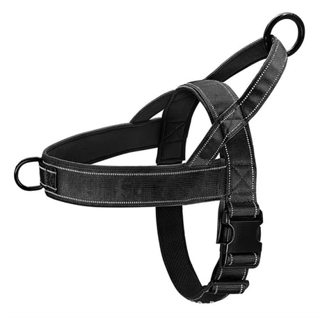 Chest Harness & Leash Set for Large Dogs