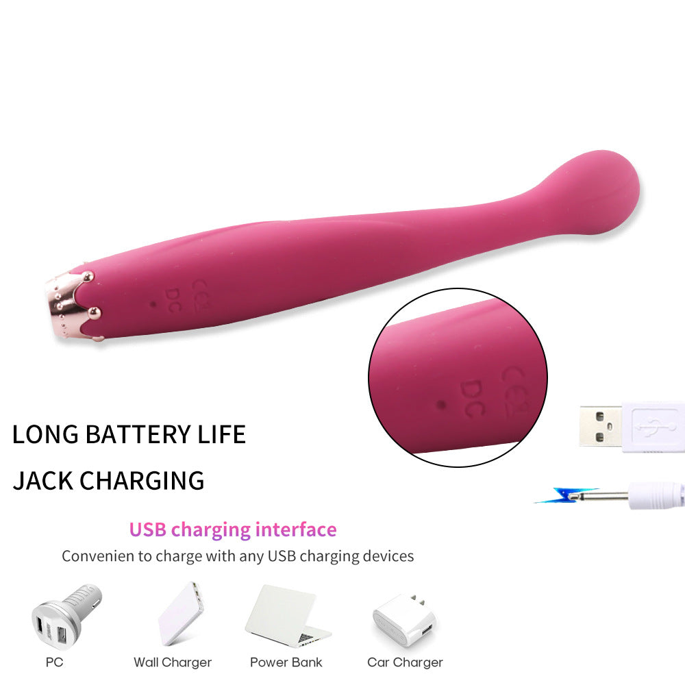 Multi-Frequency Stimulate G-Spot Female Vibrator