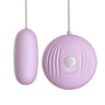 Small Shell Vibrating Egg Wire Control Masturbator