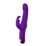 10 Frequencies Rabbit Vibrator