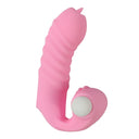 Dedal Vibrador Lamedor de Lengua