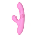 Vibrador Dildo Telescópico Consola