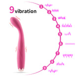 Multi-Frequency Stimulate G-Spot Female Vibrator
