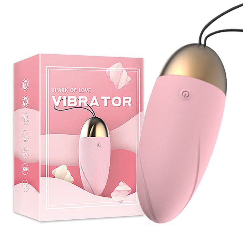 Wireless Vibrating Egg 10 Frequency Vibration  Masturbator