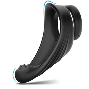 Silicone Penis Ring for Men Erection Cock Ring