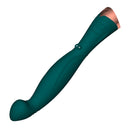 Potente masajeador de dedo vibrador femenino para masturbación
