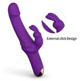 10 Frequencies Rabbit Vibrator