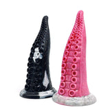 Octopus Tentacle Silicone Artificial Dildo