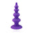 Pagoda Backyard Anal Plug Silicone Butt Plug