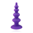 Pagoda Backyard Anal Plug Silicone Butt Plug