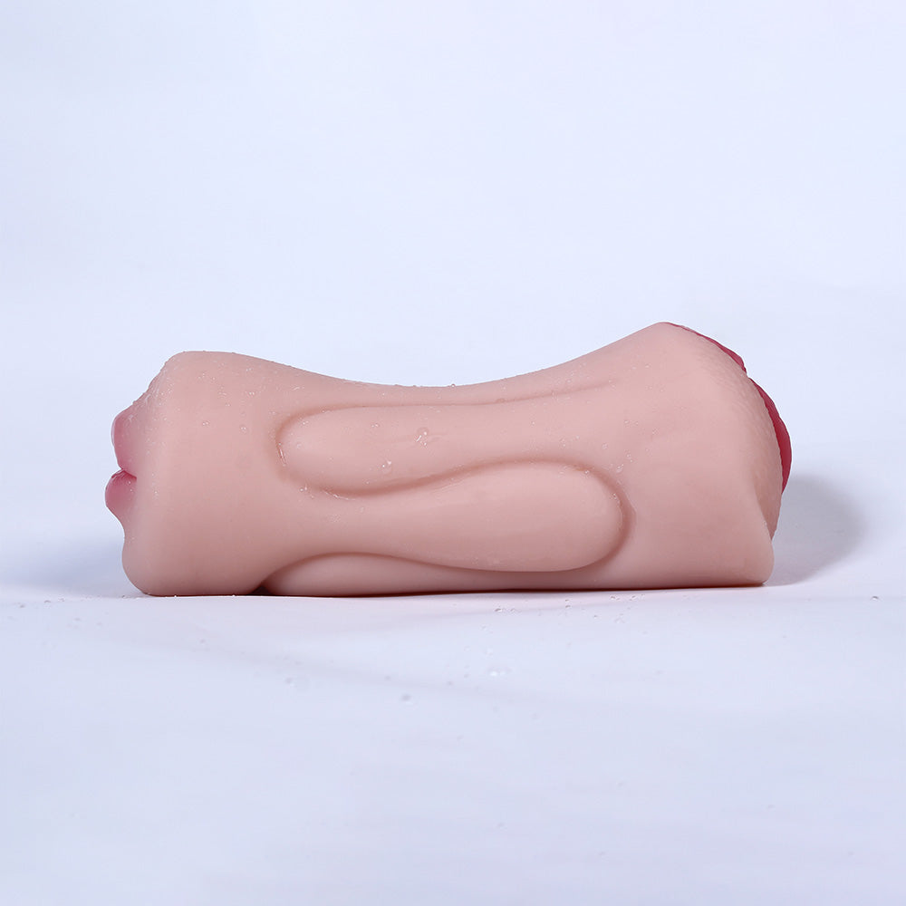 Realistic Pocket Cat Oral Simulator - Lifelike Experience of Cat Oral Sex