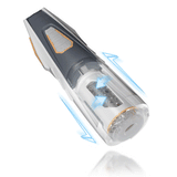 Rocket VII-Automatic Rotary Thrust Male Masturbator