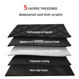 Dog Back Seat Shield