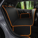 Dog Back Seat Shield