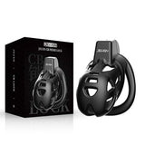 Men's Sexy Outing Bondage Silicone Chastity Cage