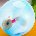 Niedliches Haustier Spin & Fun Eltern-Kind-Haustier-interaktives Spielzeug 2er-Pack