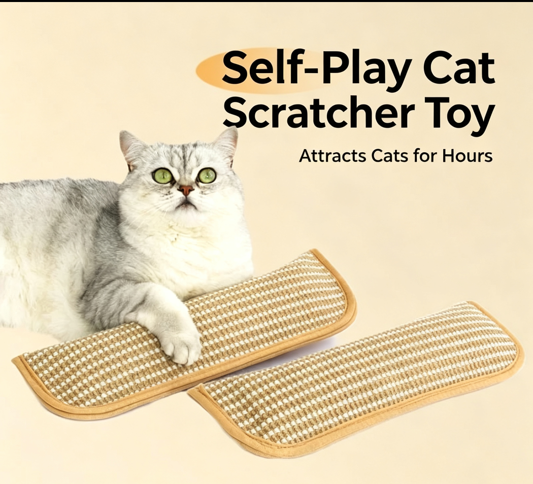 Catnip Chew Resistant Molar Pillow for Cats 2-Pack