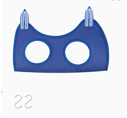 Pet Grooming Hammock Restraint Kit