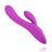 Silent Multifunctional Purple Vibrator G-Spot Vibrating Dildos