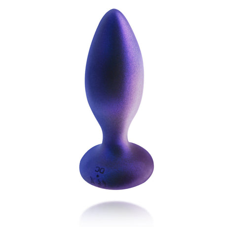 Silicone Back Court 10 Frequency Vibration Anal Plug