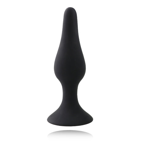 Silicone Anal Plug Anal Stimulation Pull Beads