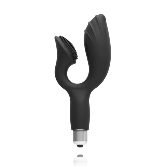 Silicone G-Spot Vibration Massage Masturbation Device