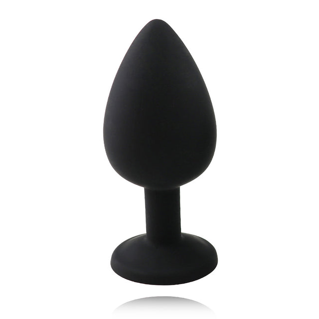 Silicone Multi-Size Anal Plug