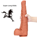 Silicone Simulation Extra Large Horse Dildo