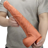 Silicone Simulation Extra Large Horse Dildo