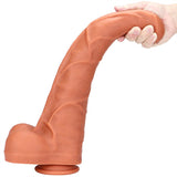 Silicone Simulation Extra Large Horse Dildo