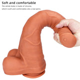 Silicone Simulation Extra Large Horse Dildo