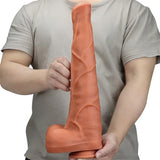 Silicone Simulation Extra Large Horse Dildo